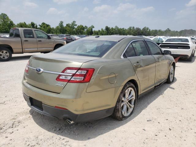 Photo 4 from auction – 2013 FORD TAURUS SEL with VIN 1FAHP2E85DG225106