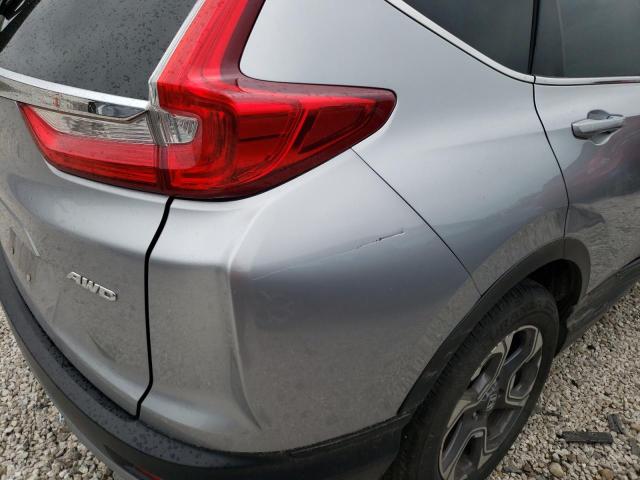Photo 9 from auction – 2017 HONDA CR-V EX with VIN 5J6RW2H58HL016159