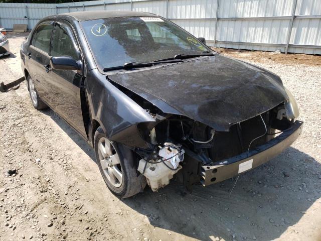 TOYOTA COROLLA CE 2006 مع رقم تعريف المركبة 2T1BR32E76C635062 - صورة من المزاد