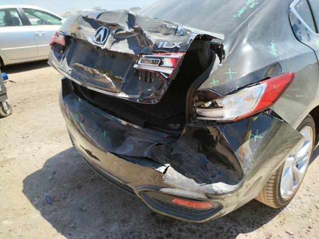 Photo 9 from auction – 2018 ACURA ILX PREMIU with VIN 19UDE2F73JA001417