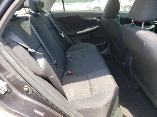 Photo 6 from auction – 2010 TOYOTA COROLLA BA with VIN 1NXBU4EE2AZ266005
