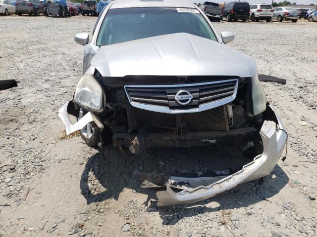 Photo 9 from auction – 2007 NISSAN MAXIMA SE with VIN 1N4BA41E87C832918