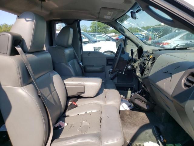 Photo 5 from auction – 2005 FORD F150 with VIN 1FTRF12225KC37434