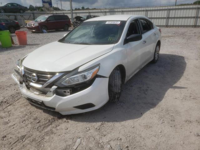Photo 2 from auction – 2016 NISSAN ALTIMA 2.5 with VIN 1N4AL3AP5GN345293