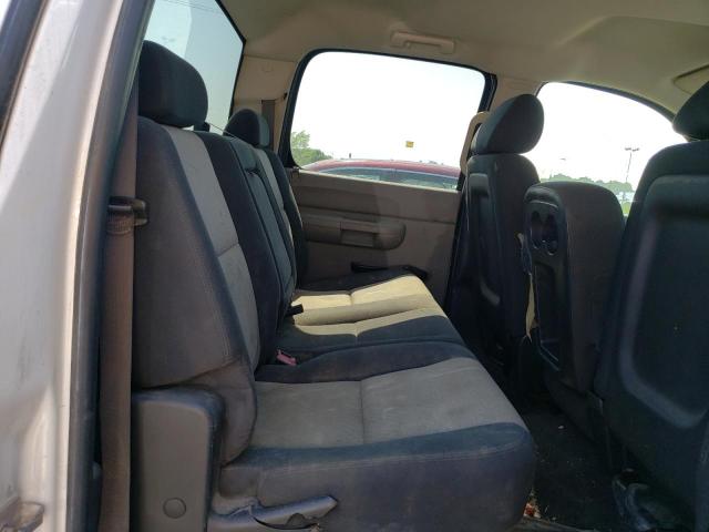 Photo 6 from auction – 2007 CHEVROLET SILVERADO with VIN 2GCEC13C971620935