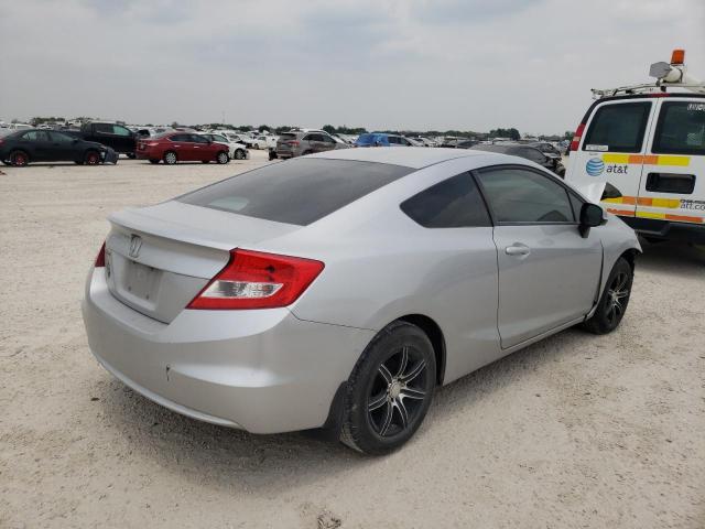Photo 4 from auction – 2012 HONDA CIVIC LX with VIN 2HGFG3B51CH557632