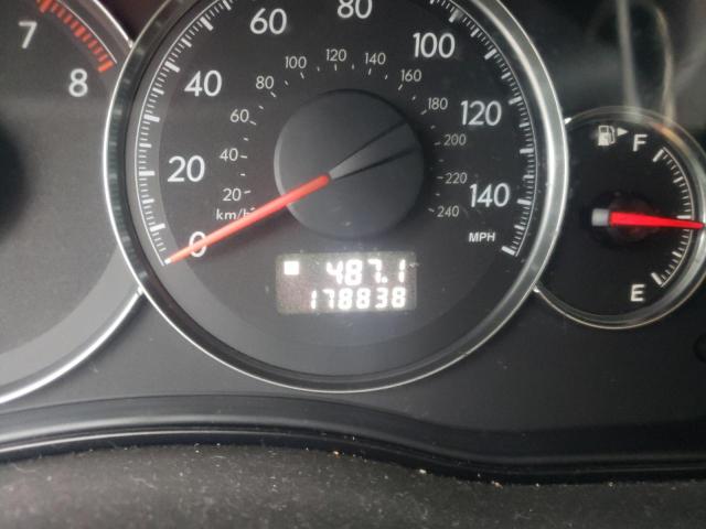 Foto 8 de la subasta – 2008 SUBARU LEGACY 2.5 con VIN 4S3BL616686218233