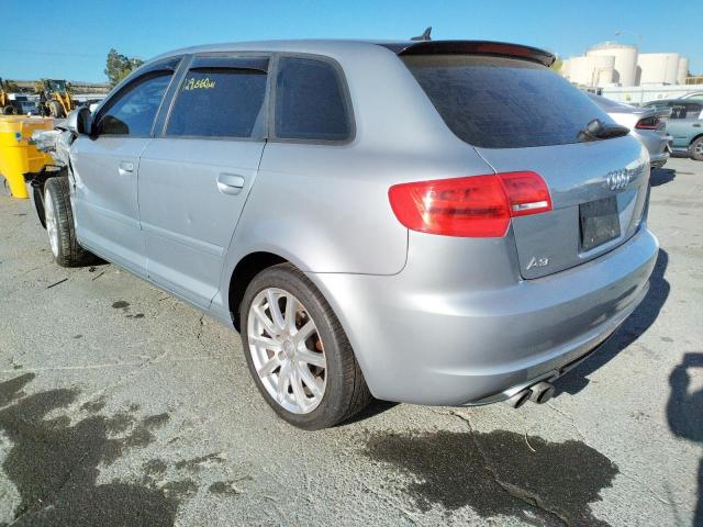 Photo 3 from auction – 2010 AUDI A3 PREMIUM with VIN WAUKEAFM3AA037756
