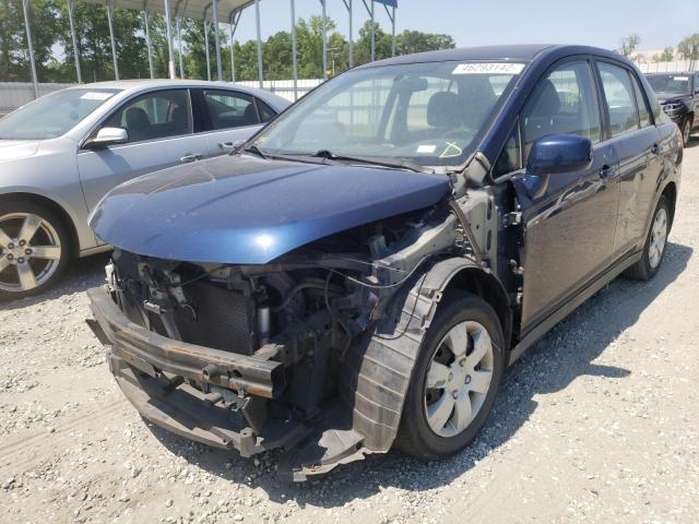 Photo 2 from auction – 2007 NISSAN VERSA S with VIN 3N1BC11E67L398833