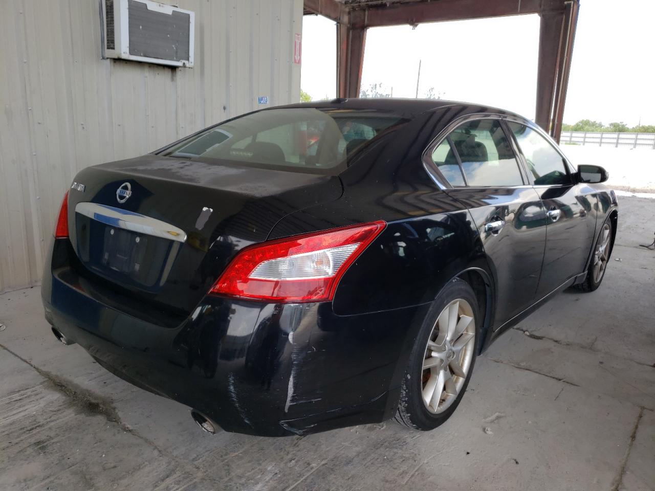 Photo 4 from auction – 2011 NISSAN MAXIMA S with VIN 1N4AA5AP1BC856392