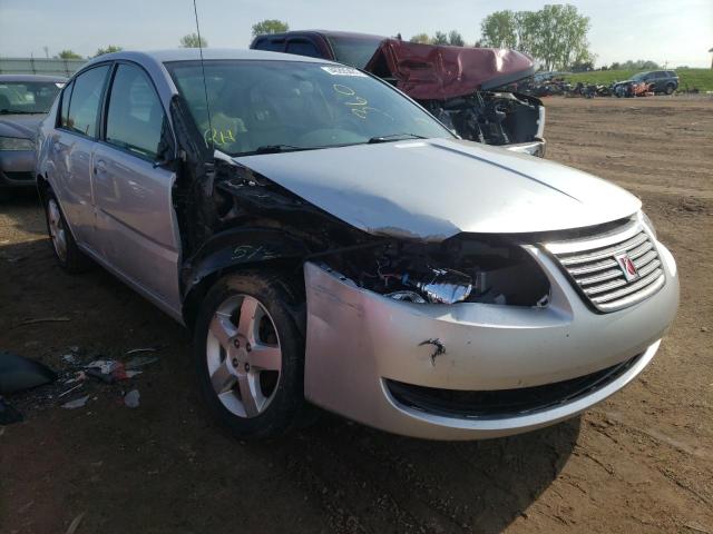 SATURN ION LEVEL 2007 with VIN 1G8AJ58F47Z182275 - Photo from auction