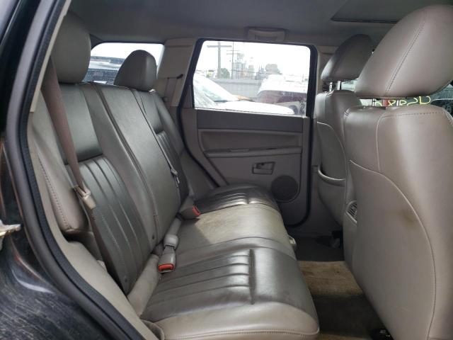 Photo 6 from auction – 2006 JEEP GRAND CHER with VIN 1J4HR48N36C218256