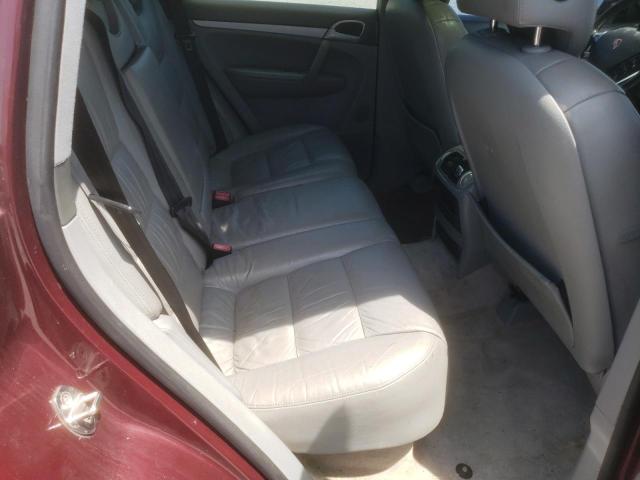 Photo 6 from auction – 2004 PORSCHE CAYENNE S with VIN WP1AB29PX4LA63166