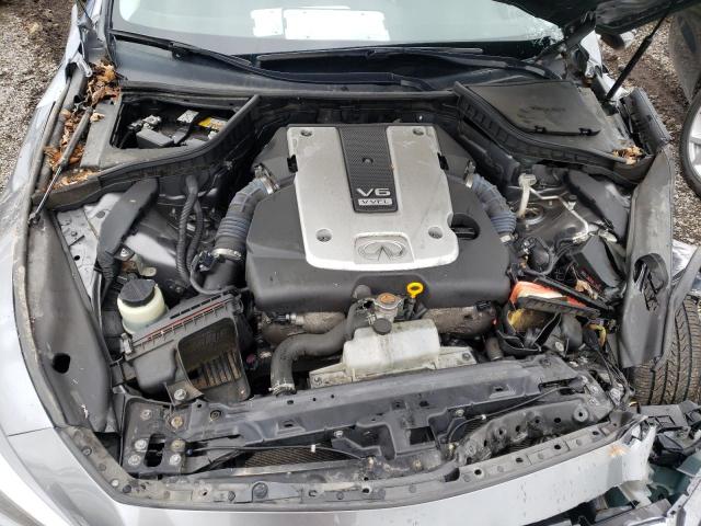 Photo 7 from auction – 2015 INFINITI Q50 with VIN JN1BV7ARXFM419901