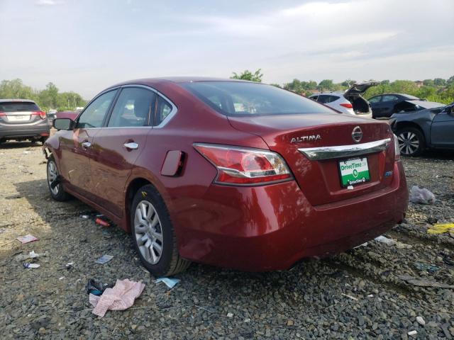 Photo 3 from auction – 2014 NISSAN ALTIMA 2.5 with VIN 1N4AL3AP5EC150870