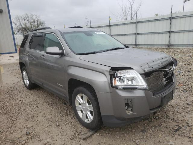 GMC TERRAIN SL 2012 with VIN 2GKFLTEK6C6241316 - Photo from auction
