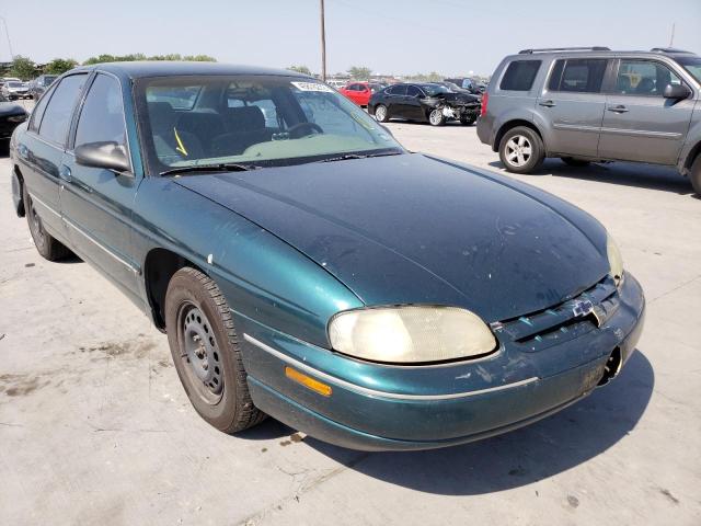 Photo 1 from auction – 1997 CHEVROLET LUMINA with VIN 2G1WL52M0V9253422