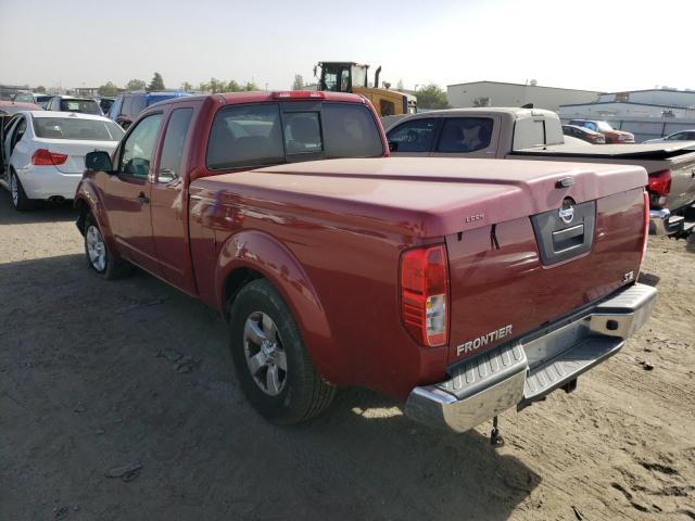 Photo 3 from auction – 2010 NISSAN FRONTIER K with VIN 1N6AD0CU7AC407401