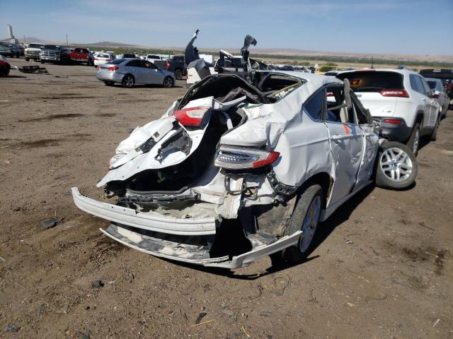 Photo 4 from auction – 2015 FORD FUSION SE with VIN 3FA6P0H71FR223010