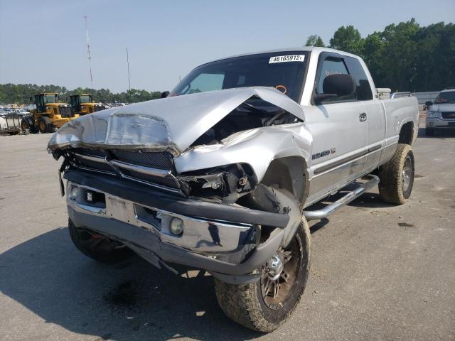 Photo 2 from auction – 2001 DODGE RAM 1500 with VIN 3B7HF13Y91G725408