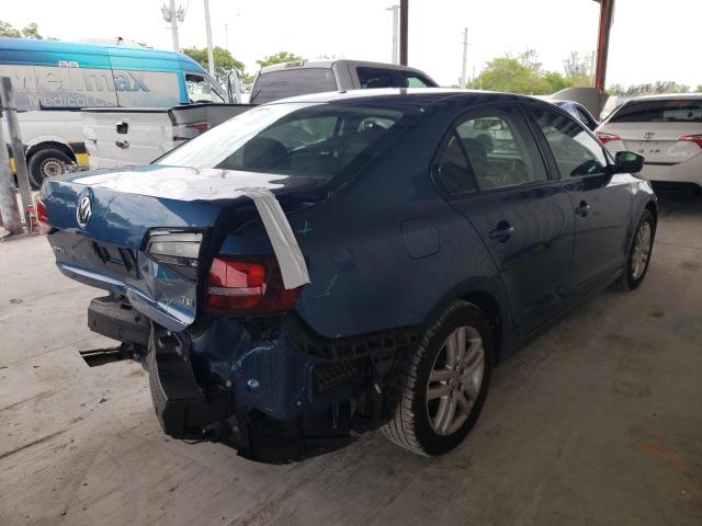 Photo 4 from auction – 2018 VOLKSWAGEN JETTA S with VIN 3VW2B7AJ6JM236523