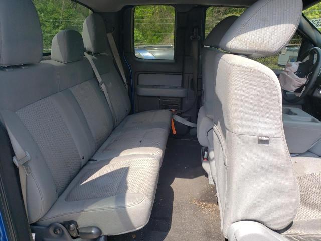 Photo 6 from auction – 2011 FORD F150 SUPER with VIN 1FTFX1EFXBFA36934