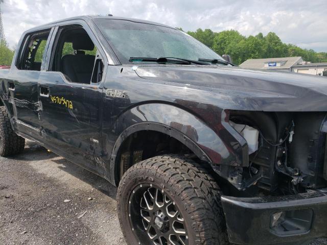 Photo 9 from auction – 2015 FORD F150 SUPER with VIN 1FTEW1EP9FFC44431