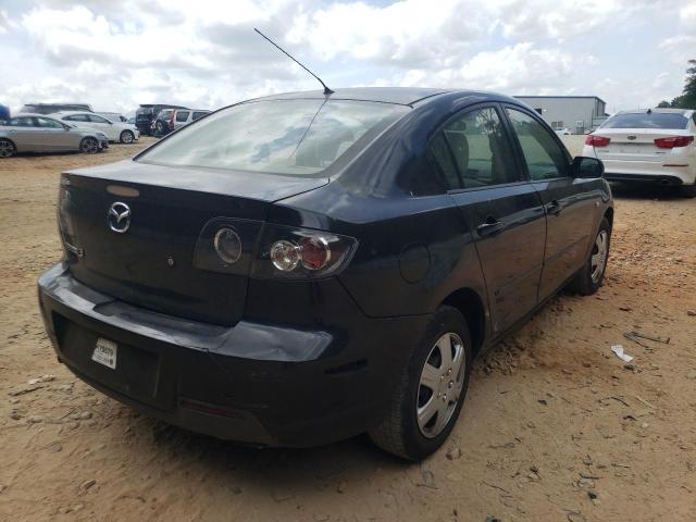 Photo 4 from auction – 2007 MAZDA MAZDA 3 with VIN JM1BK32F271654976