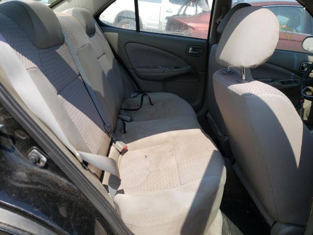 Photo 6 from auction – 2004 NISSAN SENTRA 1.8 with VIN 3N1CB51D24L484254