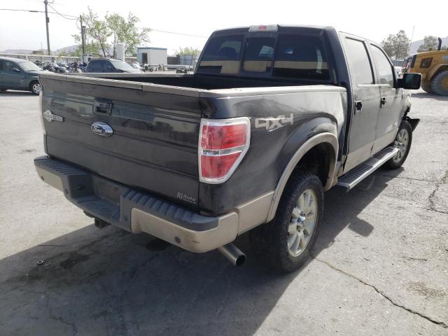 Photo 4 from auction – 2012 FORD F150 SUPER with VIN 1FTFW1ET8CKD88136