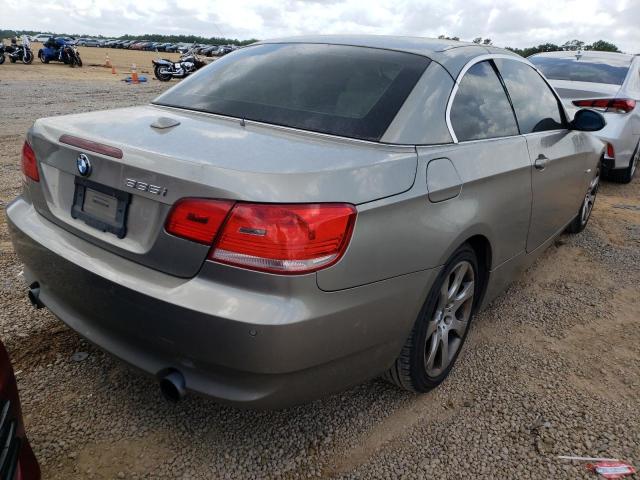 Photo 4 from auction – 2008 BMW 335 I with VIN WBAWL735X8PX58686