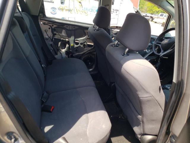 Photo 6 from auction – 2009 HONDA FIT with VIN JHMGE88299C001825