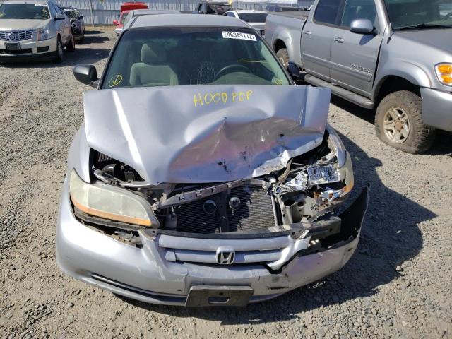 Photo 9 from auction – 2002 HONDA ACCORD VAL with VIN 1HGCF86662A062460