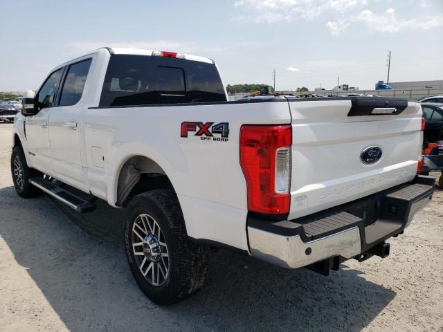 Photo 3 from auction – 2019 FORD F250 SUPER with VIN 1FT7W2BT2KED07689