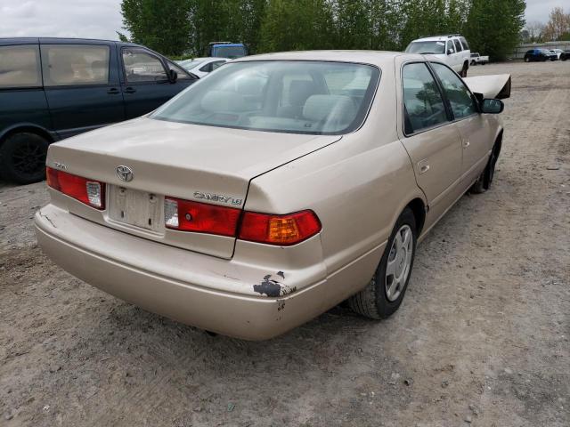 Photo 4 from auction – 2000 TOYOTA CAMRY CE with VIN JT2BG22K0Y0439931