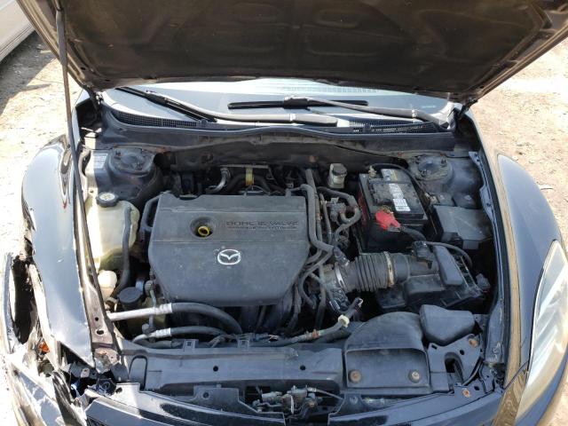 Photo 2 from auction – 2009 MAZDA 6 I with VIN 1YVHP82A295M03538