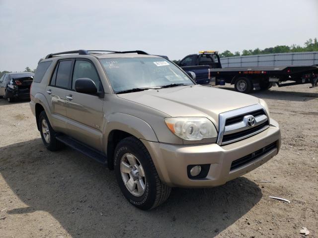 TOYOTA 4RUNNER SR 2006 with VIN JTEBU14R968070453 - Photo from auction