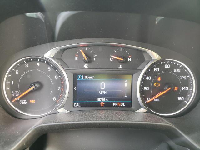 Photo 8 from auction – 2020 CHEVROLET BLAZER 2LT with VIN 3GNKBCR48LS662469