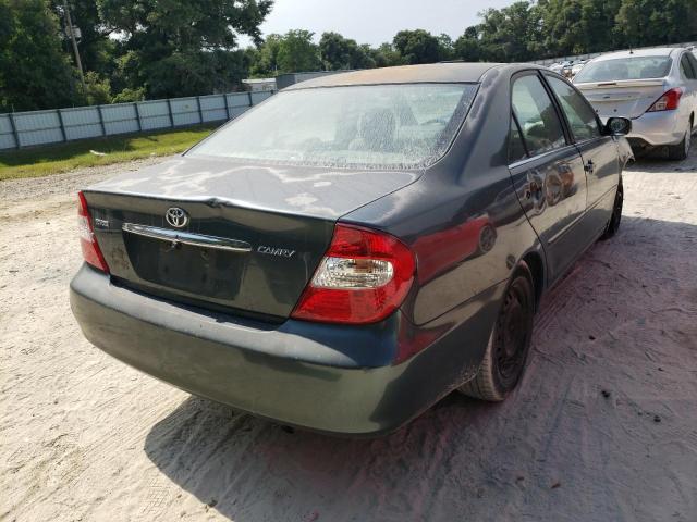 Photo 4 from auction – 2002 TOYOTA CAMRY LE with VIN JTDBE32K420007742