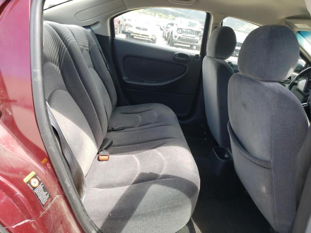 Photo 6 from auction – 2001 DODGE STRATUS ES with VIN 1B3AJ56U41N525965