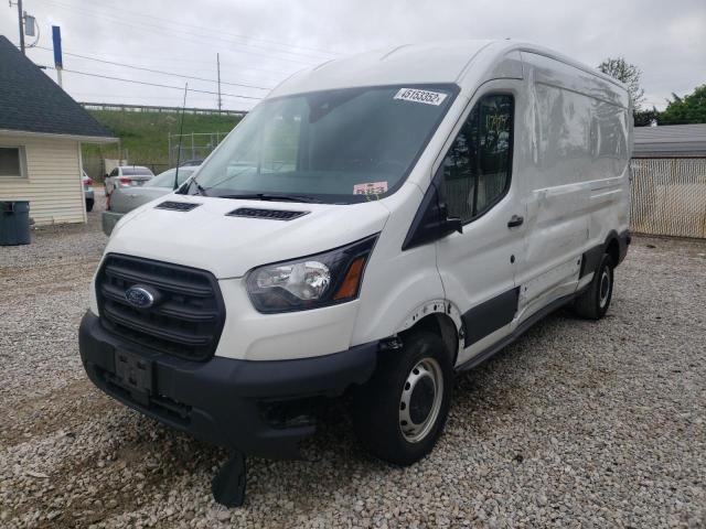 Photo 2 from auction – 2020 FORD TRANSIT T- with VIN 1FTBR1C84LKA02266