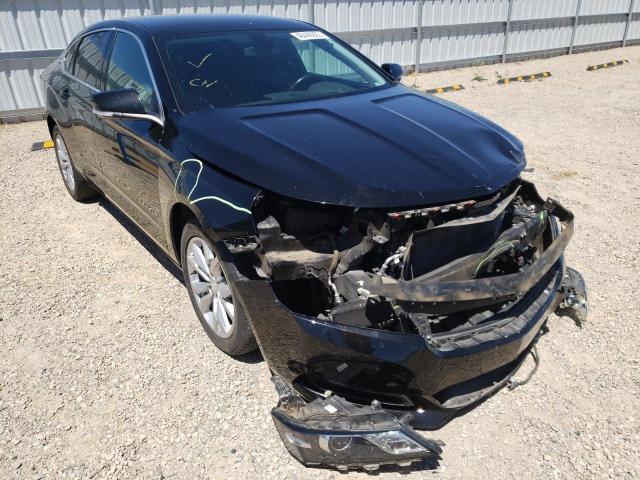 CHEVROLET IMPALA LT 2019 with VIN 2G11Z5S37K9110348 - Photo from auction