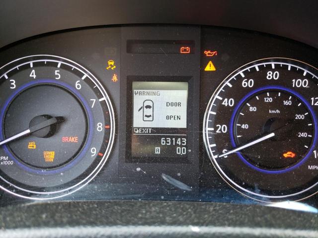 Photo 8 from auction – 2015 INFINITI Q40 with VIN JN1CV6AR5FM522786