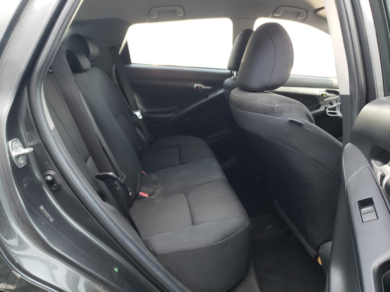 Photo 6 from auction – 2011 TOYOTA MATRIX with VIN 2T1KU4EE9BC543719