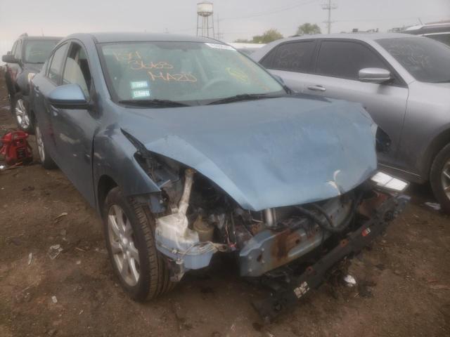 Photo 1 from auction – 2010 MAZDA 3 I with VIN JM1BL1SF3A1137128