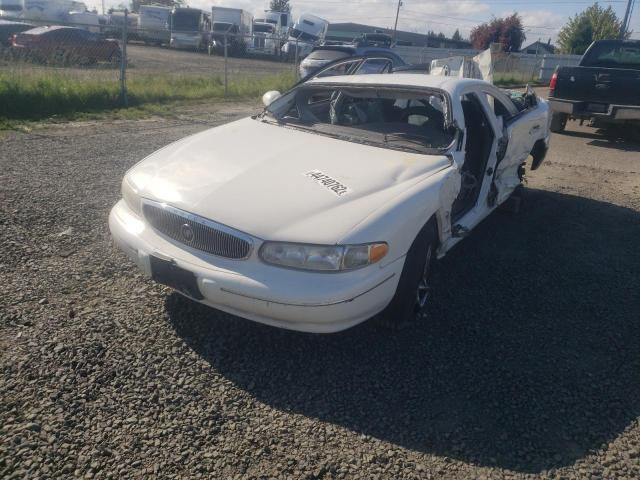 Photo 2 from auction – 2002 BUICK CENTURY with VIN 2G4WS52JX21103937