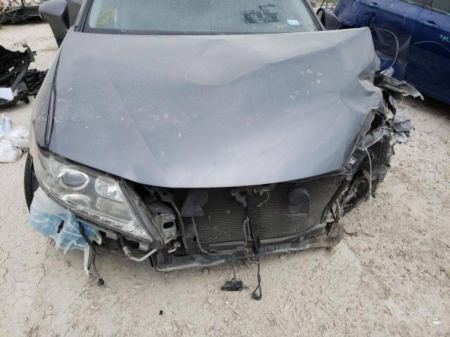 Photo 9 from auction – 2013 LEXUS ES 350 with VIN JTHBK1GG8D2076599