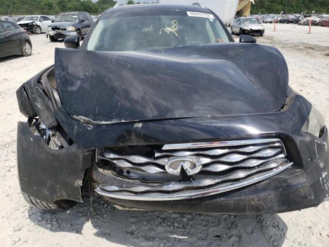 Photo 7 from auction – 2011 INFINITI FX35 with VIN JN8AS1MU0BM110239
