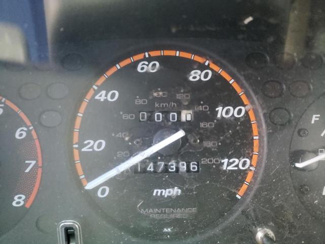 Photo 2 from auction – 1998 HONDA CR-V EX with VIN JHLRD1860WC095860