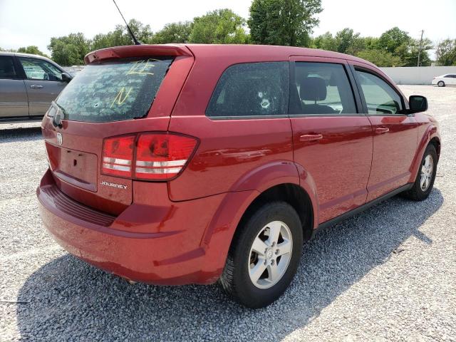 Foto 4 de la subasta – 2010 DODGE JOURNEY SE con VIN 3D4PG4FB0AT194126